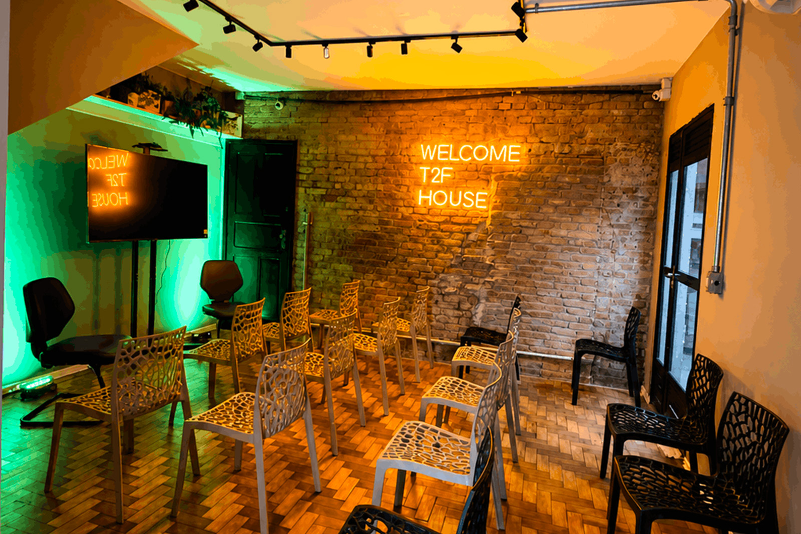 T2F House, Vila Olímpia