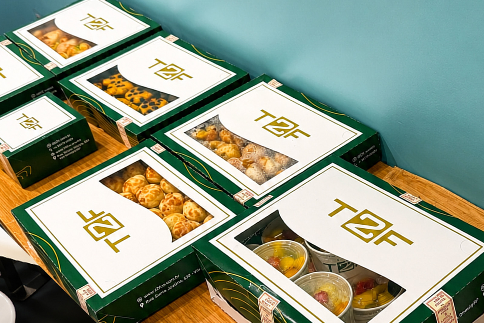 Lunch Box Individual