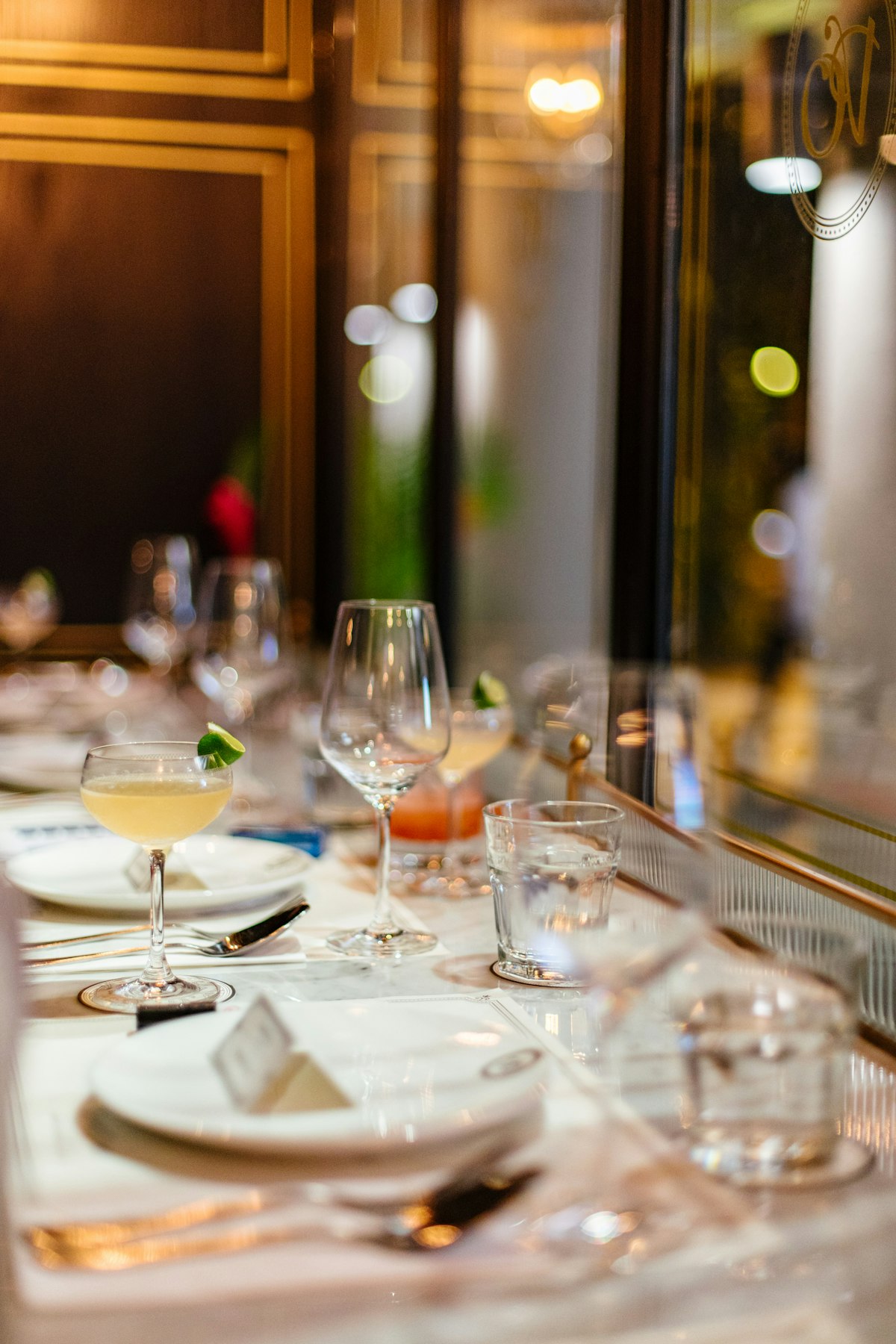 Catering para Sala VIP